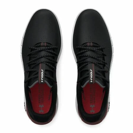 Under Armour Hovr Fade 2 Golf Shoes (Black) 6 Under Armour Hovr Fade 2 Golf Shoes (Black) - Image 4