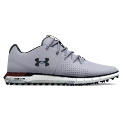 Under Armour Hovr Fade 2 Golf Shoes (Grey)