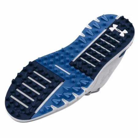Under Armour HOVR Fade 2 Golf Shoes (White/Navy) 7 Under Armour HOVR Fade 2 Golf Shoes (White/Navy) - Image 5