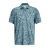 Mens Under Armour Playoff 3.0 Printed Polo (Stillwater/Static Blue) -Golf Shop Untitled design 2023 02 26T084045.170