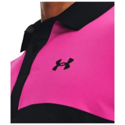 Mens Under Armour Performance 3.0 Colourblock Polo (Black/Rebel Pink) -Golf Shop Untitled design 2023 02 27T115215.148 450x450 1