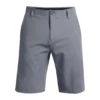 Men’s Under Armour Drive Tapered Shorts (Steel Grey)