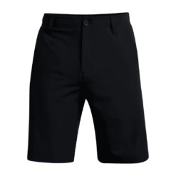 Men’s Under Armour Drive Tapered Shorts (Black)