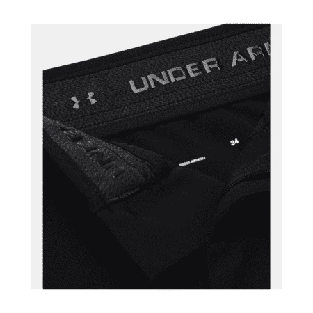 Men’s Under Armour Drive Tapered Shorts (Black) 5 Men’s Under Armour Drive Tapered Shorts (Black) - Image 3