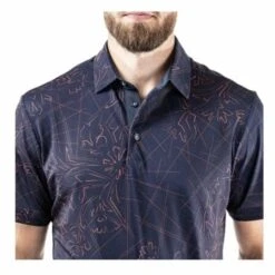 Galvin Green Maverick Breathable Short Sleeve Shirt (Navy/Orange) -Golf Shop Untitled design 2023 03 09T112808.977 450x450 1