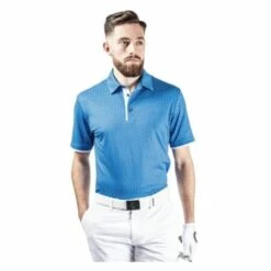 Galvin Green Mark Breathable Short Sleeve Shirt (Blue/White) -Golf Shop Untitled design 2023 03 09T152041.783 450x450 1