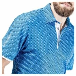 Galvin Green Mark Breathable Short Sleeve Shirt (Blue/White) -Golf Shop Untitled design 2023 03 09T152839.655 450x450 1