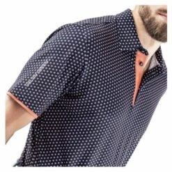 Galvin Green Mark Breathable Short Sleeve Shirt (Navy/Orange) -Golf Shop Untitled design 2023 03 09T153449.989 450x450 1