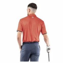 Galvin Green Mark Breathable Short Sleeve Shirt (Orange/Navy) -Golf Shop Untitled design 2023 03 09T154956.963 450x450 1