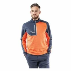 Galvin Green Daxton Mid Layer ( Orange / Navy / White) -Golf Shop Untitled design 2023 03 13T125707.245 450x450 1