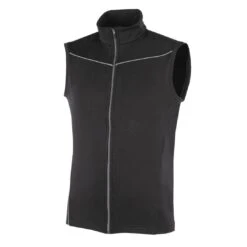 Galvin Green Davon Insulating Vest / Gilet (Black / Sharkskin)
