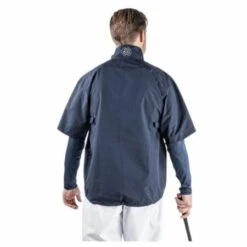 Galvin Green Axl Short Sleeve Waterproof Jacket (Blue / Navy / White) -Golf Shop Untitled design 2023 03 14T093826.579 450x450 1