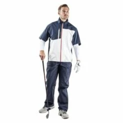 Galvin Green Axl Short Sleeve Waterproof Jacket (White/Navy/Orange) -Golf Shop Untitled design 2023 03 14T094337.351 450x450 1