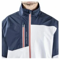 Galvin Green Axl Short Sleeve Waterproof Jacket (White/Navy/Orange) -Golf Shop Untitled design 2023 03 14T094507.454 450x450 1