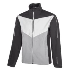 Galvin Green Armstrong Waterproof Jacket (Black/Sharkskin/Cool Grey)