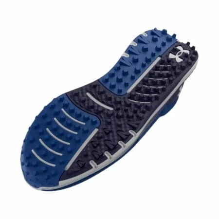 Under Armour Charged Phantom SL Golf Shoes (Blue Mirage) 7 Under Armour Charged Phantom SL Golf Shoes (Blue Mirage) - Image 5