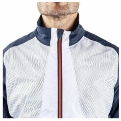 Galvin Green Albert Waterproof Jacket (White/Navy/Orange) -Golf Shop Untitled design 2023 03 17T100335.464 450x450 1