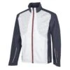 Galvin Green Albert Waterproof Jacket (White/Navy/Orange) -Golf Shop Untitled design 2023 03 17T100954.032