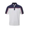 Oscar Jacobson Gilman Polo (Navy/White)