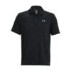 Mens Under Armour Playoff 3.0 Printed Polo (Black/lime) -Golf Shop Untitled design 30