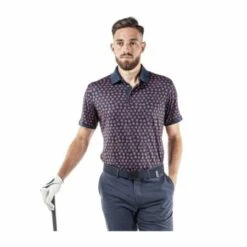 Galvin Green Murphy Breathable Short Sleeve Shirt (Navy/Orange) -Golf Shop Untitled design 75 450x450 1