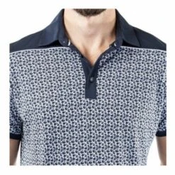 Galvin Green Millard Breathable Short Sleeve Shirt (Navy/White) -Golf Shop Untitled design 80 450x450 1
