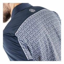 Galvin Green Millard Breathable Short Sleeve Shirt (Navy/White) -Golf Shop Untitled design 85 450x450 1