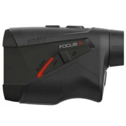 Zoom Focus S Rangefinder – Black -Golf Shop Zoom Focus S Rangefinder Black 450x450 1