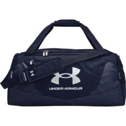 Under Armour Undeniable 5.0 Duffle Bag (Navy)
