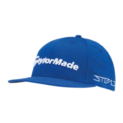 TaylorMade Tour Flatbill Cap (Blue)
