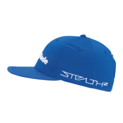 TaylorMade Tour Flatbill Cap (Blue) -Golf Shop flatbill blue 6 450x450 1