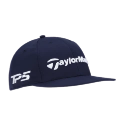 TaylorMade Tour Flatbill Cap (Navy) -Golf Shop flatbill navy 1 450x450 1