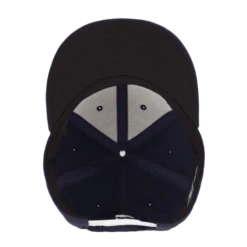 TaylorMade Tour Flatbill Cap (Navy) -Golf Shop flatbill navy 5 1 450x450 1