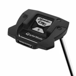 TaylorMade Spider GTX Putter (Black) -Golf Shop gtx black 4 450x450 1