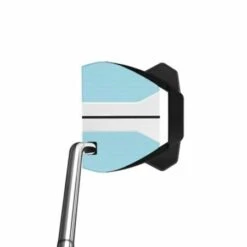 TaylorMade Spider GTX Putter (Ice Blue) -Golf Shop gtx blue 2 450x450 1