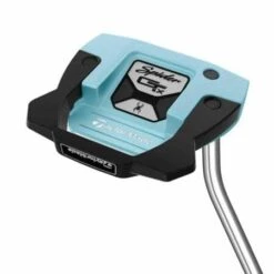 TaylorMade Spider GTX Putter (Ice Blue) -Golf Shop gtx blue 4 450x450 1