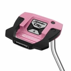 TaylorMade Spider GTX Putter (Pink) -Golf Shop gtx pink 5 450x450 1