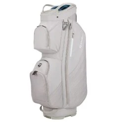 Taylormade Kalea Lanai Ladies Golf Cart Bag 8.0 (Light Grey)