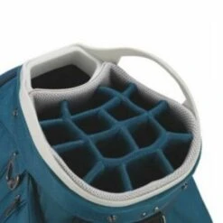 Taylormade Kalea Lanai Ladies Golf Cart Bag 8.0 (Navy & Light Grey) -Golf Shop lanai navy grey 2 450x450 1