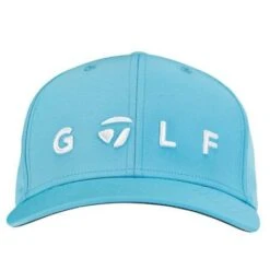TaylorMade Lifestyle Adjustment Golf Logo Cap (Royal Blue) -Golf Shop life adj blue 3 450x450 1