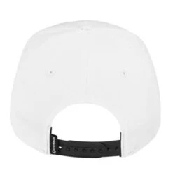 TaylorMade Lifestyle Adjustment Golf Logo Cap (White) -Golf Shop life adj white 2 450x450 1