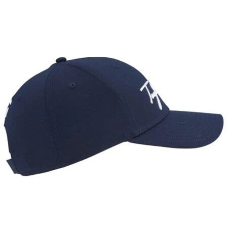 TaylorMade Scriptseeker Cap (Navy) 7 TaylorMade Scriptseeker Cap (Navy) - Image 5