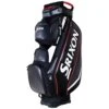 Srixon Tour Cart Bag (Black, White & Red) -Golf Shop srixon tour cart