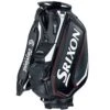 Srixon Tour Staff Bag (Black, White & Red) -Golf Shop srixon tour staff