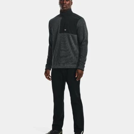 Under Armour Storm Sweaterfleece (Black) 7 Under Armour Storm Sweaterfleece (Black) - Image 5