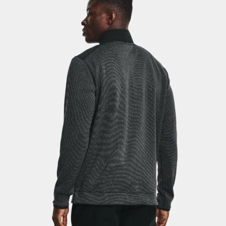 Under Armour Storm Sweaterfleece (Black) 8 Under Armour Storm Sweaterfleece (Black) - Image 6