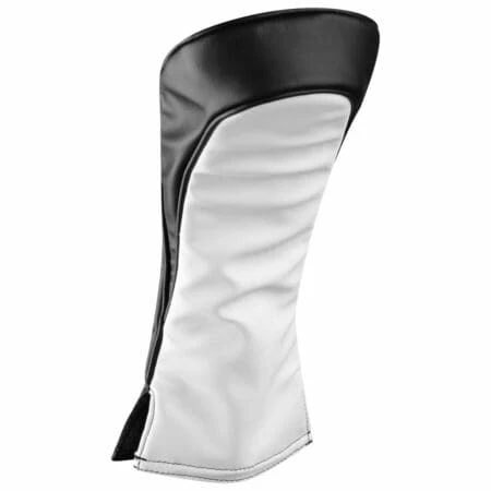 Taylormade 5 Fairway Headcover (Black, White & Red) 4 Taylormade 5 Fairway Headcover (Black, White & Red) - Image 2