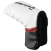 Taylormade Blade Putter Headcover (Black, White & Red)
