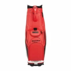 Taylormade Tour Cart Bag (Red, Black & White) -Golf Shop tour cart tm 3 450x450 1