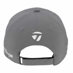 TaylorMade Tour Radar Cap (Charcoal) -Golf Shop tour radar grey 2 450x450 1